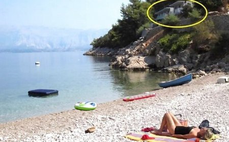 Apartments Jelena Bogomolje