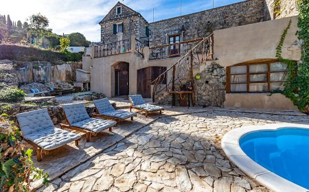 House Peace and Nature Jelsa