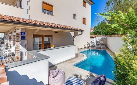 Apartman Medulin - CIM604