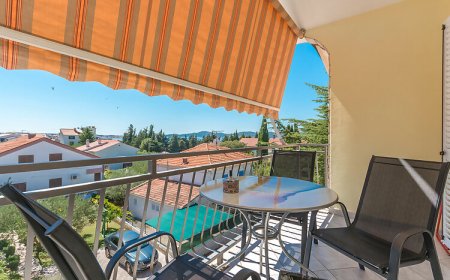 Apartman Sveti Filip i Jakov - CDA812