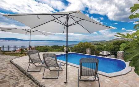 Apartman Klenovica - CKN551