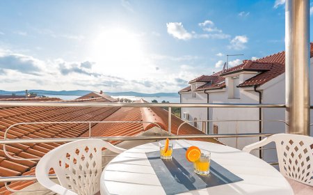 Apartman Sveti Filip i Jakov - CDA736