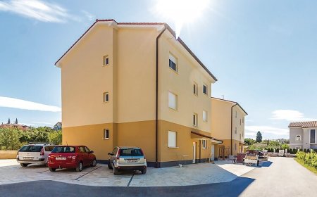 Apartman Medulin - CIM449
