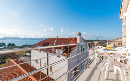 Apartman Sveti Filip i Jakov - CDA742