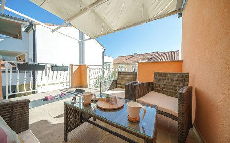 Apartment Angie Cozy Corner Vodice