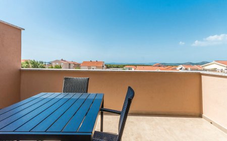 Apartman Pakoštane - CDI019