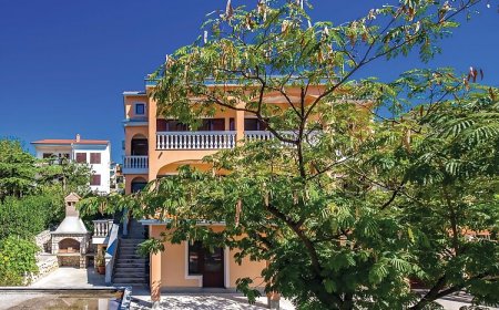 Apartman Novi Vinodolski - CKN450