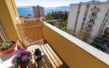 Apartman Rijeka - CKO787