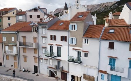 Villa San Antonio 3 Baška