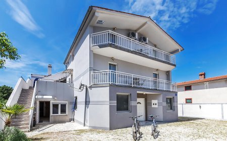 Apartman Fažana - CIF863