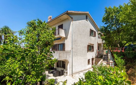 Apartman Omišalj - CKK855