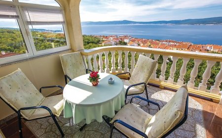 Apartman Crikvenica - CKC651