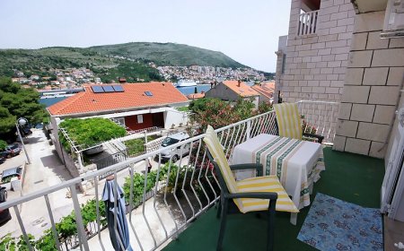 Szobák A Tenger Mellett Dubrovnik - 2142