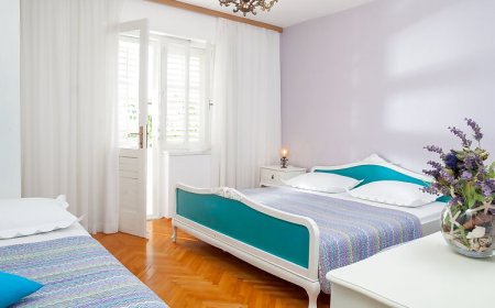 Apartmanok A Tenger Mellett Tucepi, Makarska - 2677 Tučepi