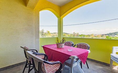 Apartman Kukljica - CDU562