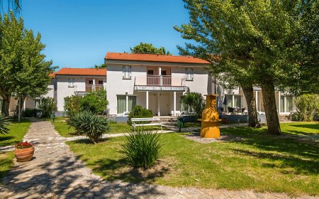 Apartman Baška - CKI307