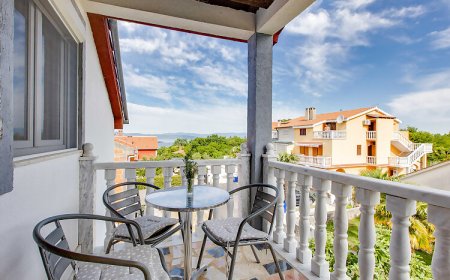 Apartman Malinska - CKI355