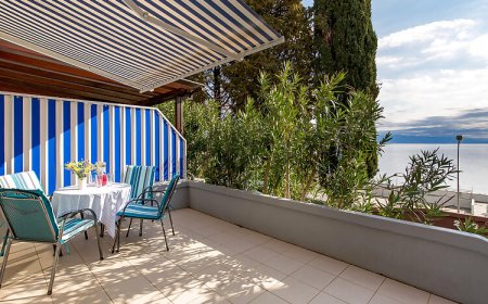 Apartman Ičići - CKU180