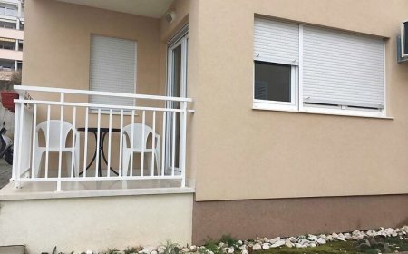 Apartman Zdrave 1 Makarska