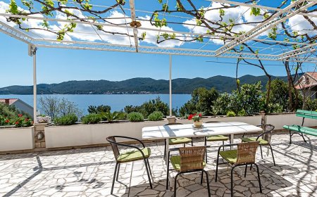 Apartmanok A Tenger Mellett Viganj, Peljesac - 19391 Viganj