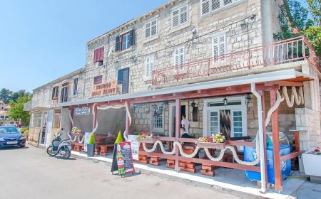 Apartment Jasenka Brna