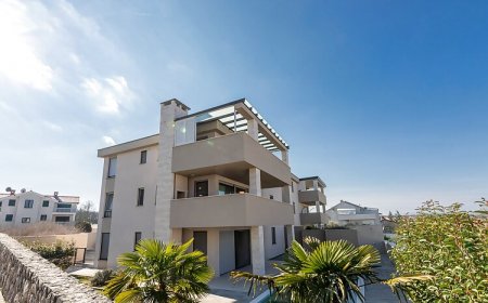 Apartment Tomi Malinska