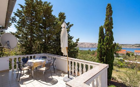 Apartman Rab - CKR697