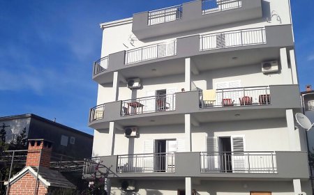 Apartmanok Parkolóhellyel Podstrana, Split - 6072 Podstrana