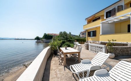 Apartmanok A Tenger Mellett Tkon, Pasman - 6262 Tkon