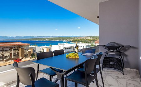 Apartman Malinska - CKI467