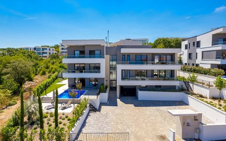 Apartman Malinska - CKI462