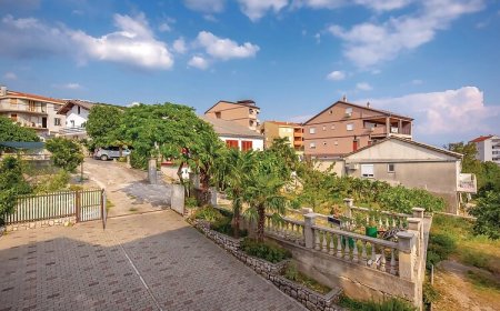 Apartman Crikvenica - CKA186