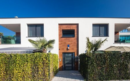 Apartmanok Parkolóhellyel Malinska, Krk - 19377 Malinska