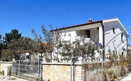 Apartmanok Parkolóhellyel Vrsi - Mulo, Zadar - 18849 Vrsi - Mulo