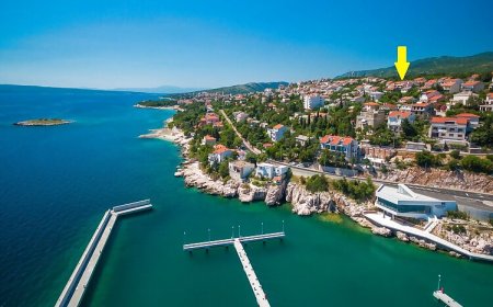 Apartments IVONA 2 Novi Vinodolski