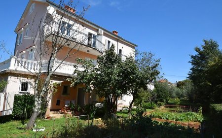 Apartmanok A Tenger Mellett Njivice, Krk - 19411 Njivice