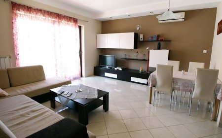 Apartmanok Parkolóhellyel Umag - 7666