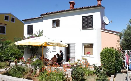 Apartmanok Parkolóhellyel Mali Losinj, Losinj - 7964 Mali Lošinj