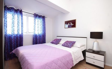 Apartmanok Gyermekes Családok Részére Zdrelac, Pasman - 8424 Ždrelac