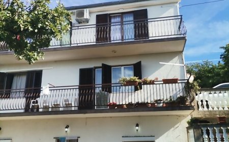 Apartmani Marijana & Iva Jadranovo