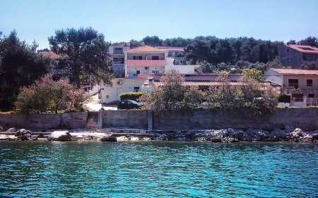 Apartmanok A Tenger Mellett Arbanija, Ciovo - 9700 Arbanija