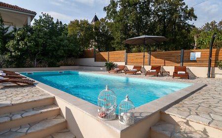 Mobile home TREND Novi Vinodolski