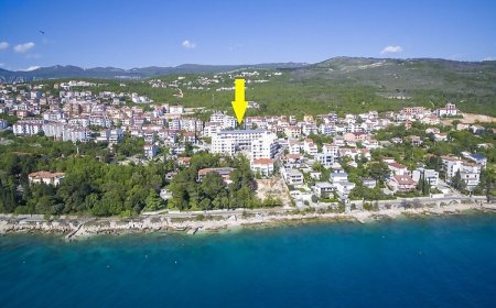 Apartments Salvia MB Crikvenica