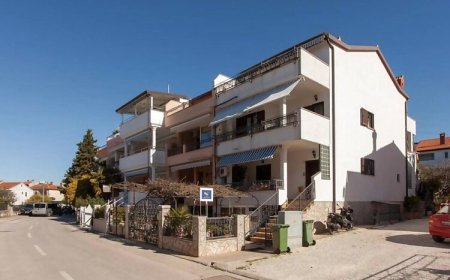 Apartmani Berto Rovinj