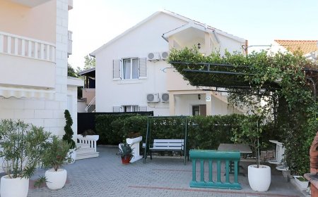 Apartmanok A Tenger Mellett Promajna, Makarska - 10329 Promajna