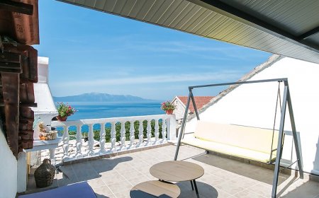 Apartmanok A Tenger Mellett Brist, Makarska - 11039 Brist