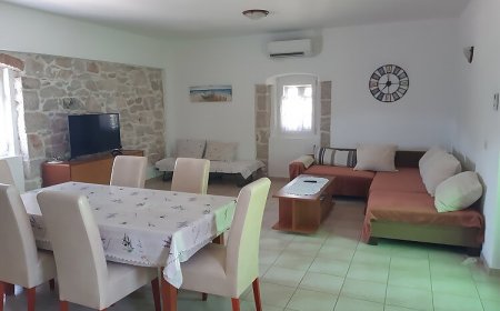 Apartmanok Parkolóhellyel Lukoran, Ugljan - 11203 Lukoran