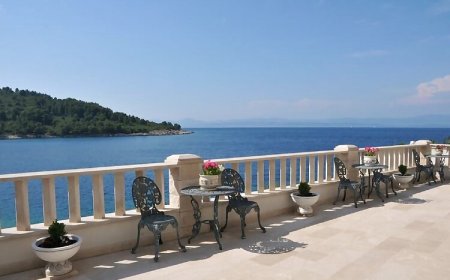 Apartmani Sonja Stomorska