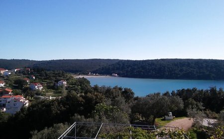 Apartmanok A Tenger Mellett Kampor, Rab - 11407 Kampor