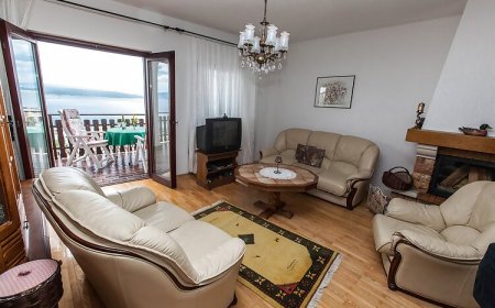 Apartmanok Parkolóhellyel Crikvenica - 11307